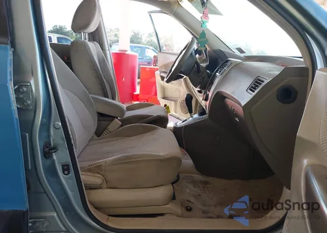 2006 Hyundai Tucson Gls/Limited z USA, uszkodzony, nr VIN KM8JN12D96U391027